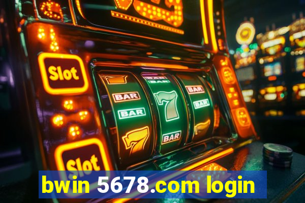 bwin 5678.com login